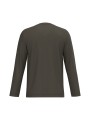 KARIBAN T-shirt col V manches longues homme /api/colors/7d4189a1-61a3-430b-83e5-a3a6fe159806 personnalisable