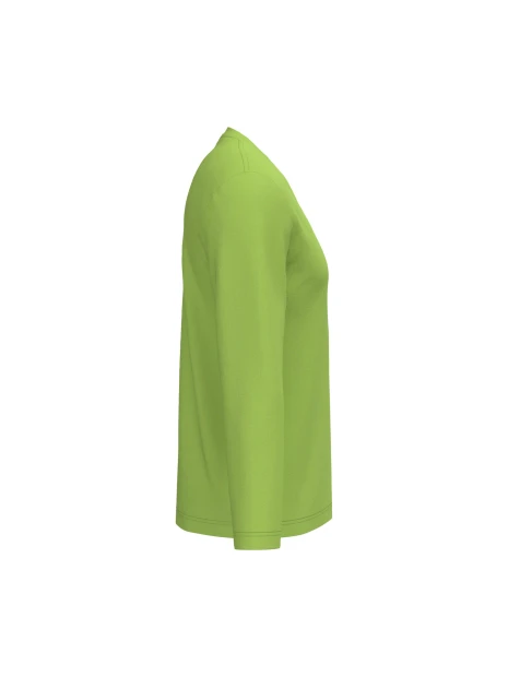 KARIBAN T-shirt col V manches longues homme /api/colors/8facb4b8-f974-4489-9f35-f89e0fd34bf7 personnalisable