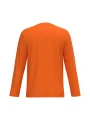 KARIBAN T-shirt col V manches longues homme /api/colors/d51260d5-b263-4200-988d-ee19f414959e personnalisable