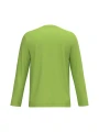 KARIBAN T-shirt col V manches longues homme /api/colors/8facb4b8-f974-4489-9f35-f89e0fd34bf7 personnalisable