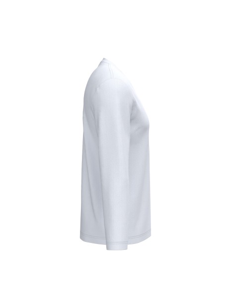 KARIBAN T-shirt col V manches longues homme /api/colors/7a92cd2d-10d2-40b4-928b-296bb7487506 personnalisable