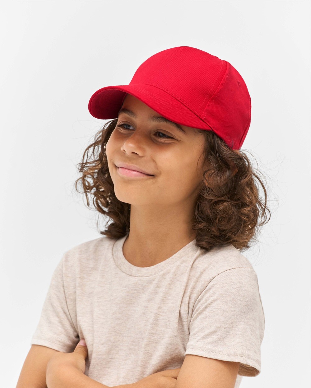 Casquettes personnalisable SOL'S Kids´ 5 Panel Cap Buzz