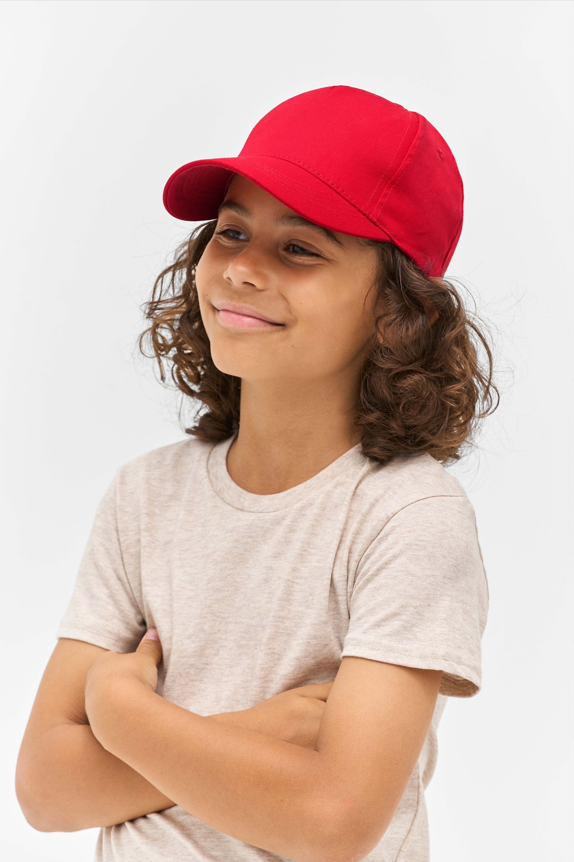 SOL'S Kids´ 5 Panel Cap Buzz Kappen personalisierbar