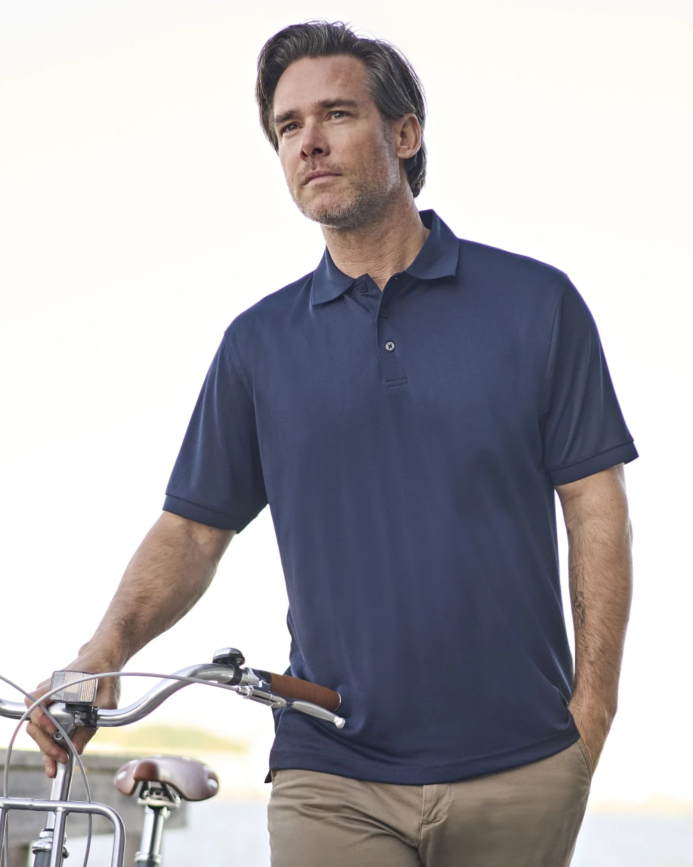 TEE JAYS CLUB POLO Poloshirts personalisierbar