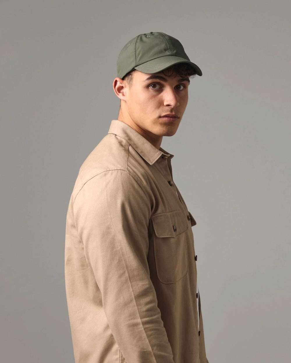 Casquettes personnalisable BEECHFIELD Casquette style Outdoor - 6 panneaux