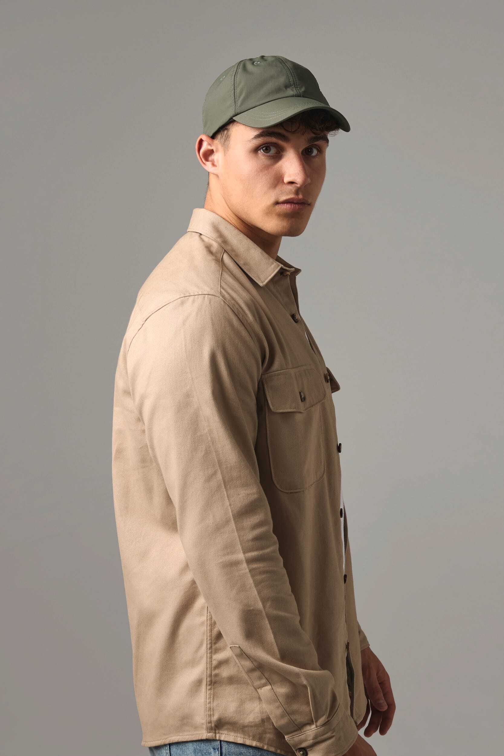 Casquettes personnalisable BEECHFIELD Casquette style Outdoor - 6 panneaux