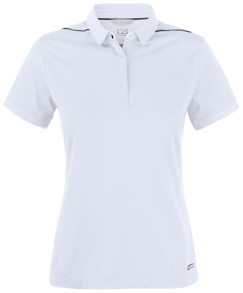 Polos personnalisable CUTTER & BUCK Advantage Performance Polo ladies