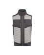 Vestes personnalisable REGATTA E-VOLVE  THERMAL HYBRID BODYWARMER