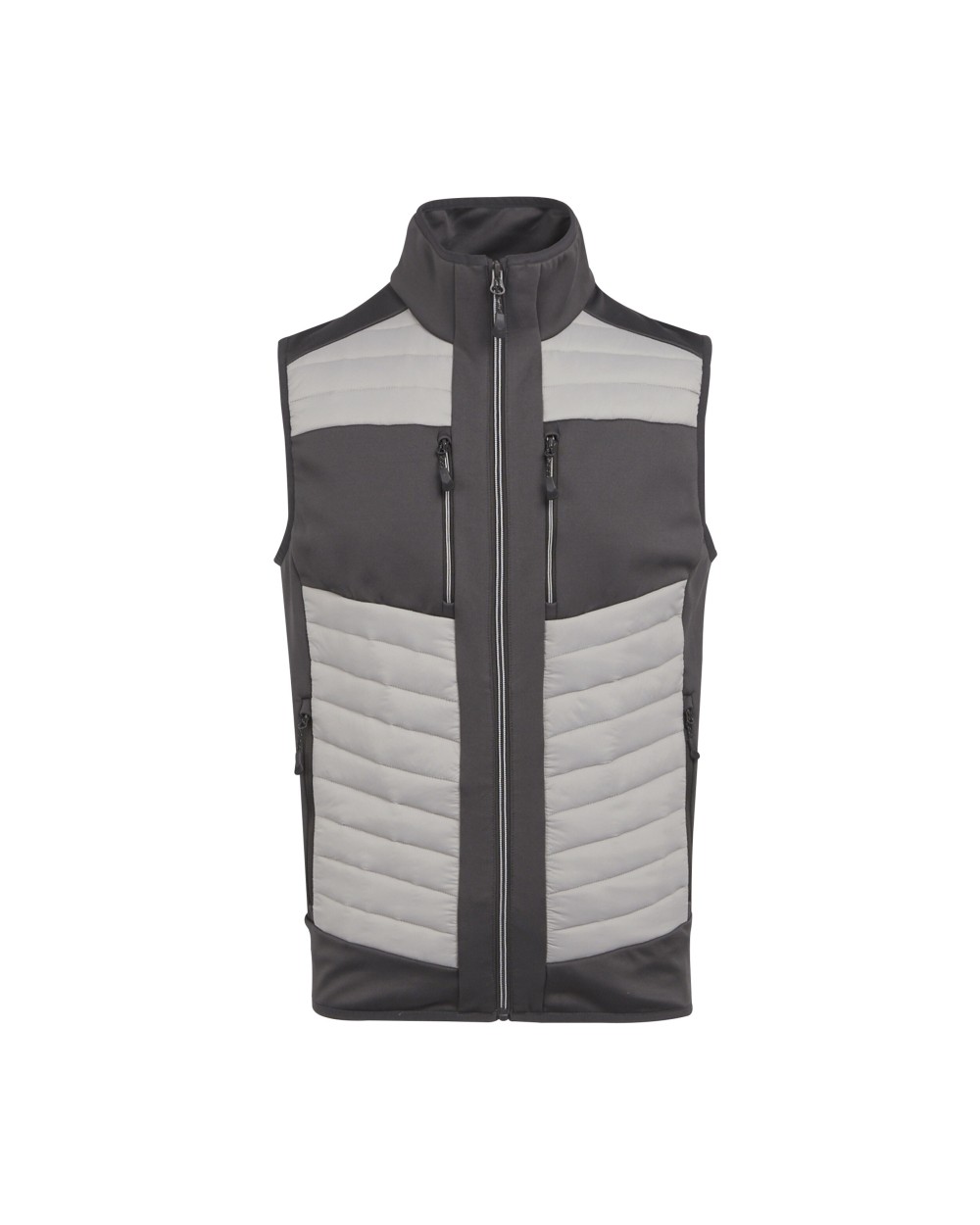 Vestes personnalisable REGATTA E-VOLVE  THERMAL HYBRID BODYWARMER