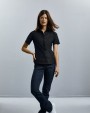 Hemden RUSSELL Ladies' Ultimate Stretch Shirt voor bedrukking &amp; borduring