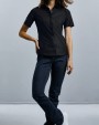 Hemden RUSSELL Ladies' Ultimate Stretch Shirt voor bedrukking &amp; borduring