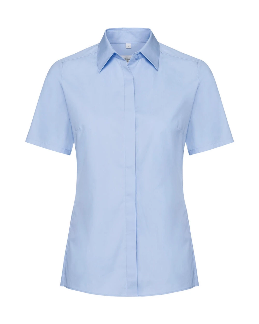RUSSELL Ladies' Ultimate Stretch Shirt Hemden personalisierbar