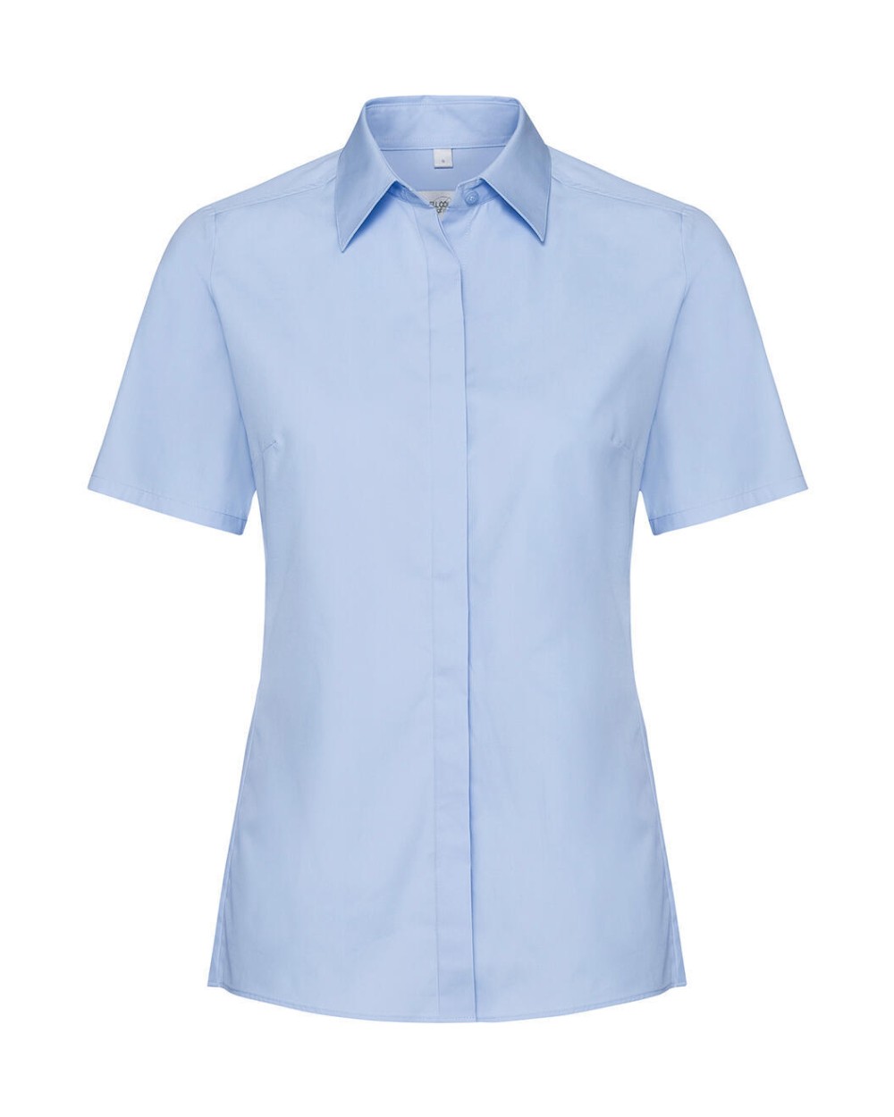 Hemden RUSSELL Ladies' Ultimate Stretch Shirt voor bedrukking &amp; borduring