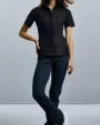 RUSSELL Ladies' Ultimate Stretch Shirt Hemden personalisierbar