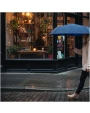 Paraplu's CITIZEN GREEN Citizen Green Ondee 22" opvouwbare paraplu van gerecycled materiaal voor bedrukking &amp; borduring