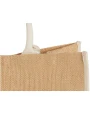 4DO Harry farbige Jute Tragetasche 25L Tote Bags personalisierbar