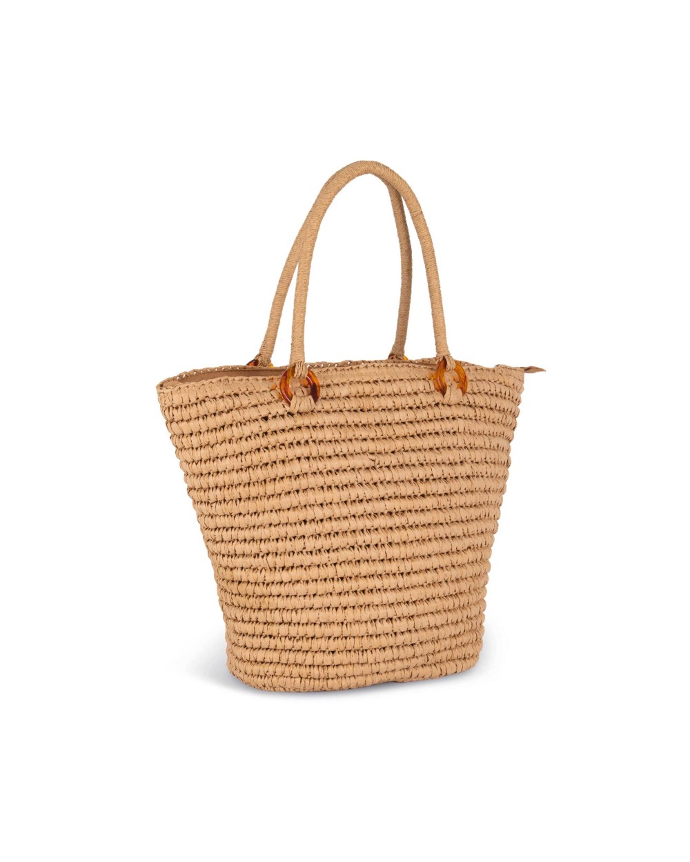 KIMOOD Einkaufskorb Taschen personalisierbar