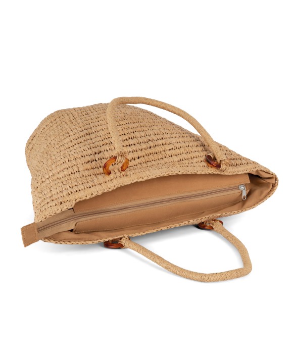 KIMOOD Einkaufskorb Taschen personalisierbar