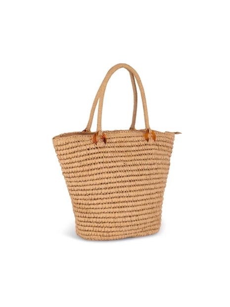 KIMOOD Panier shopping  personnalisable