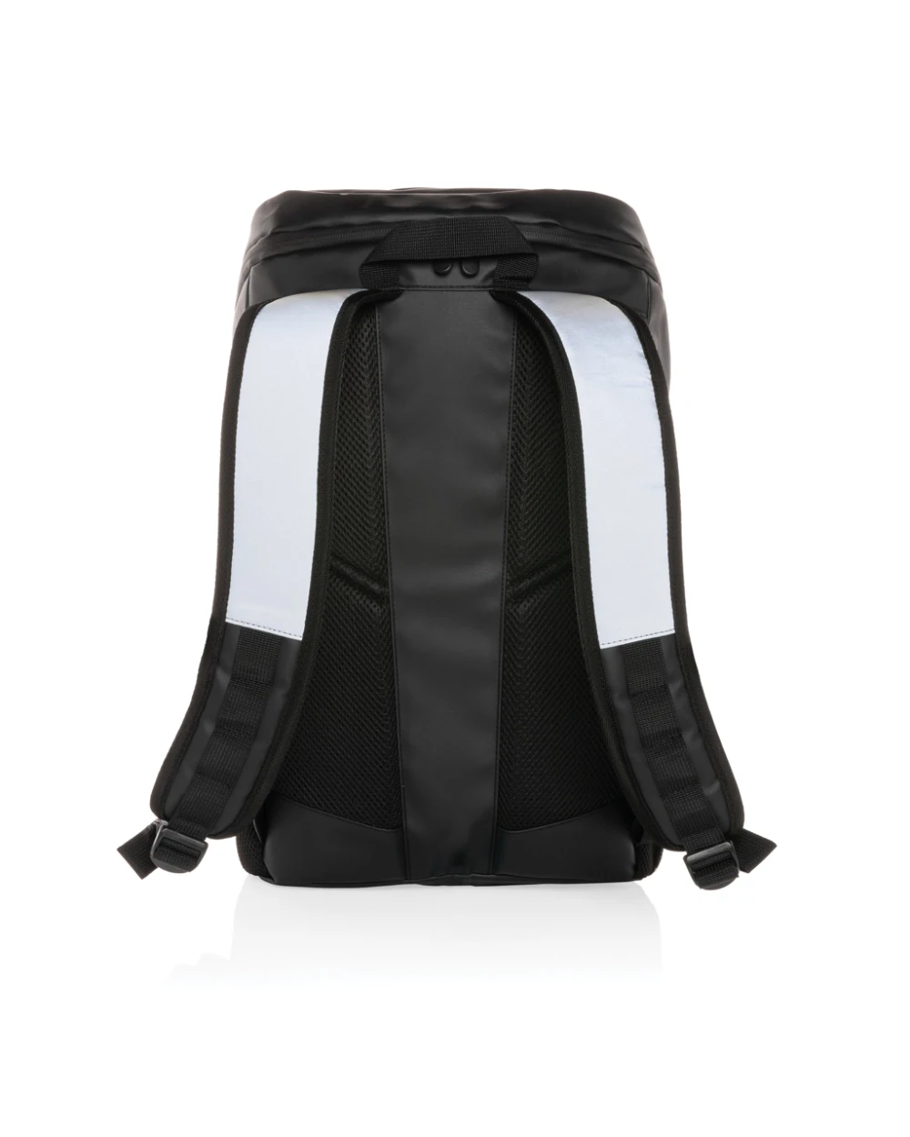 Tassen & Zakken 4DO PU high visibility easy access 15.6" laptoprugzak voor bedrukking &amp; borduring
