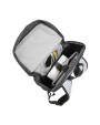 4DO PU-Easy-Access High-Visibility 15.6" Laptop-Rucksack Taschen personalisierbar