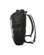 4DO PU-Easy-Access High-Visibility 15.6" Laptop-Rucksack Taschen personalisierbar