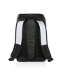 4DO PU-Easy-Access High-Visibility 15.6" Laptop-Rucksack Taschen personalisierbar
