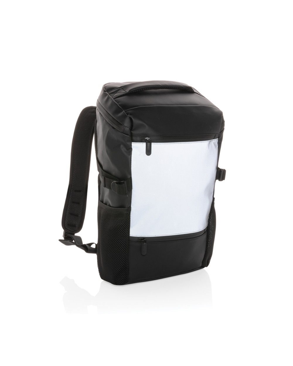 Tassen & Zakken 4DO PU high visibility easy access 15.6" laptoprugzak voor bedrukking &amp; borduring