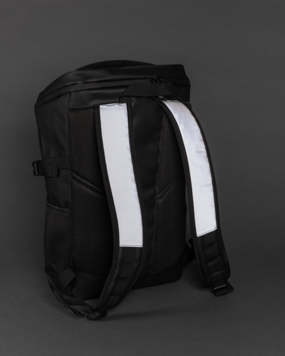 4DO PU-Easy-Access High-Visibility 15.6" Laptop-Rucksack Taschen personalisierbar