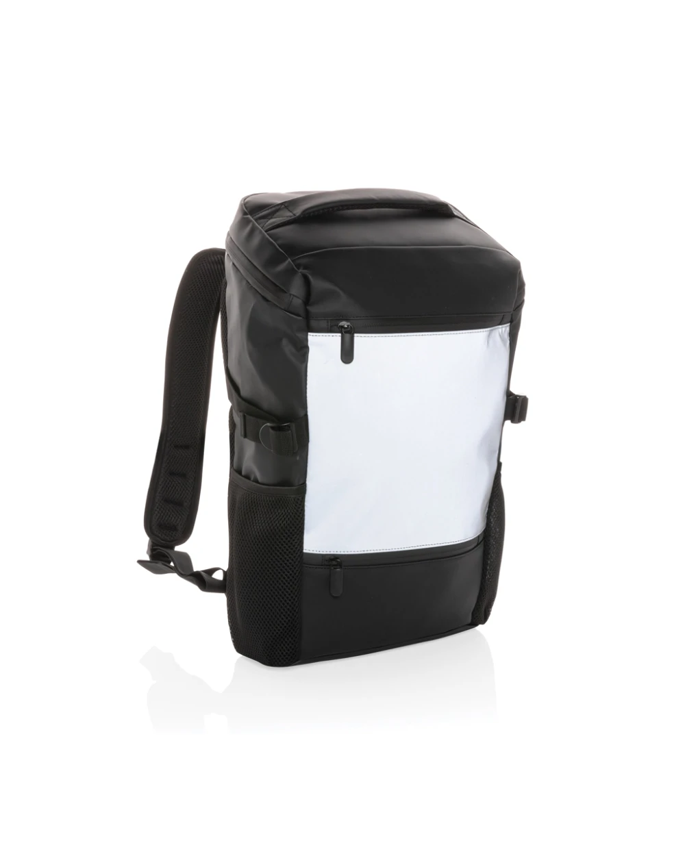 Tassen & Zakken 4DO PU high visibility easy access 15.6" laptoprugzak voor bedrukking &amp; borduring