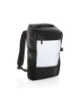 Tassen & Zakken 4DO PU high visibility easy access 15.6" laptoprugzak voor bedrukking &amp; borduring