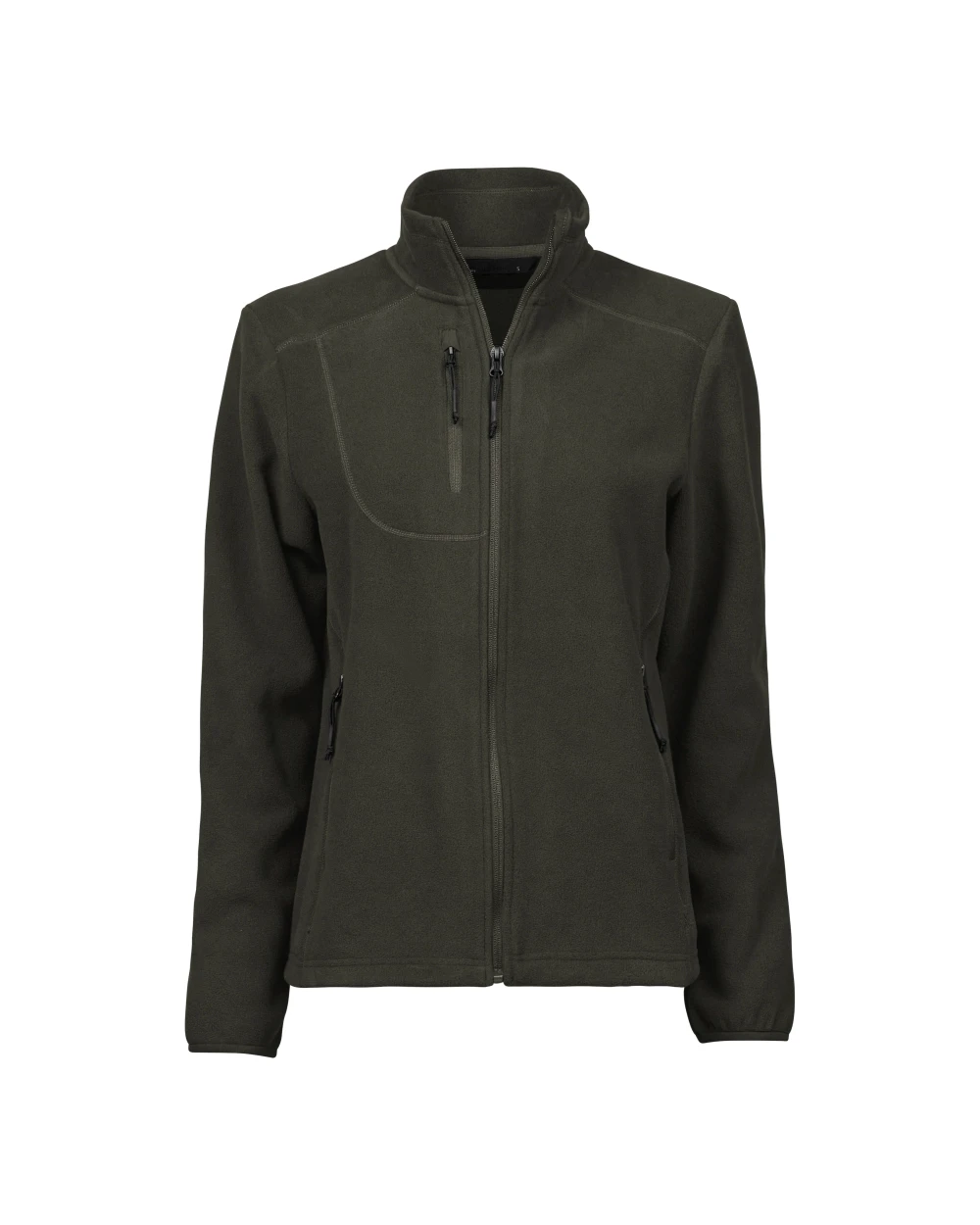 Laines polaires personnalisable TEE JAYS Trail Fleece Jacket