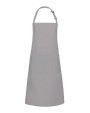 Schorten KARLOWSKY Oversize Bib Apron with Buckle and Pocket voor bedrukking &amp; borduring