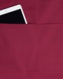 KARLOWSKY Oversize Bib Apron with Buckle and Pocket Schürzen personalisierbar