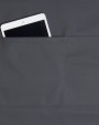KARLOWSKY Oversize Bib Apron with Buckle and Pocket Schürzen personalisierbar