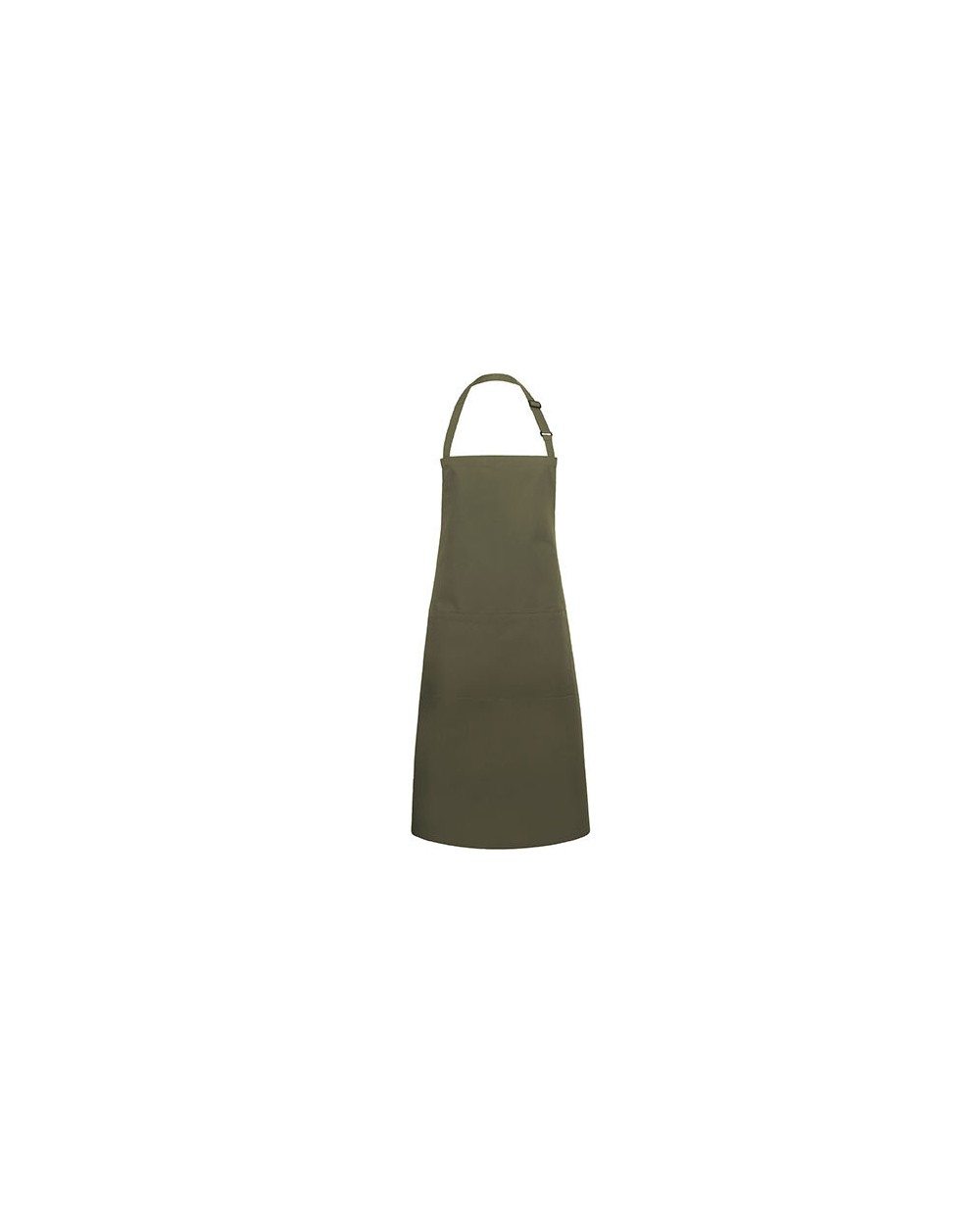 Schorten KARLOWSKY Oversize Bib Apron with Buckle and Pocket voor bedrukking &amp; borduring