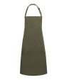 Schorten KARLOWSKY Oversize Bib Apron with Buckle and Pocket voor bedrukking &amp; borduring