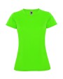 T-shirts ROLY MONTECARLO WOMAN voor bedrukking &amp; borduring