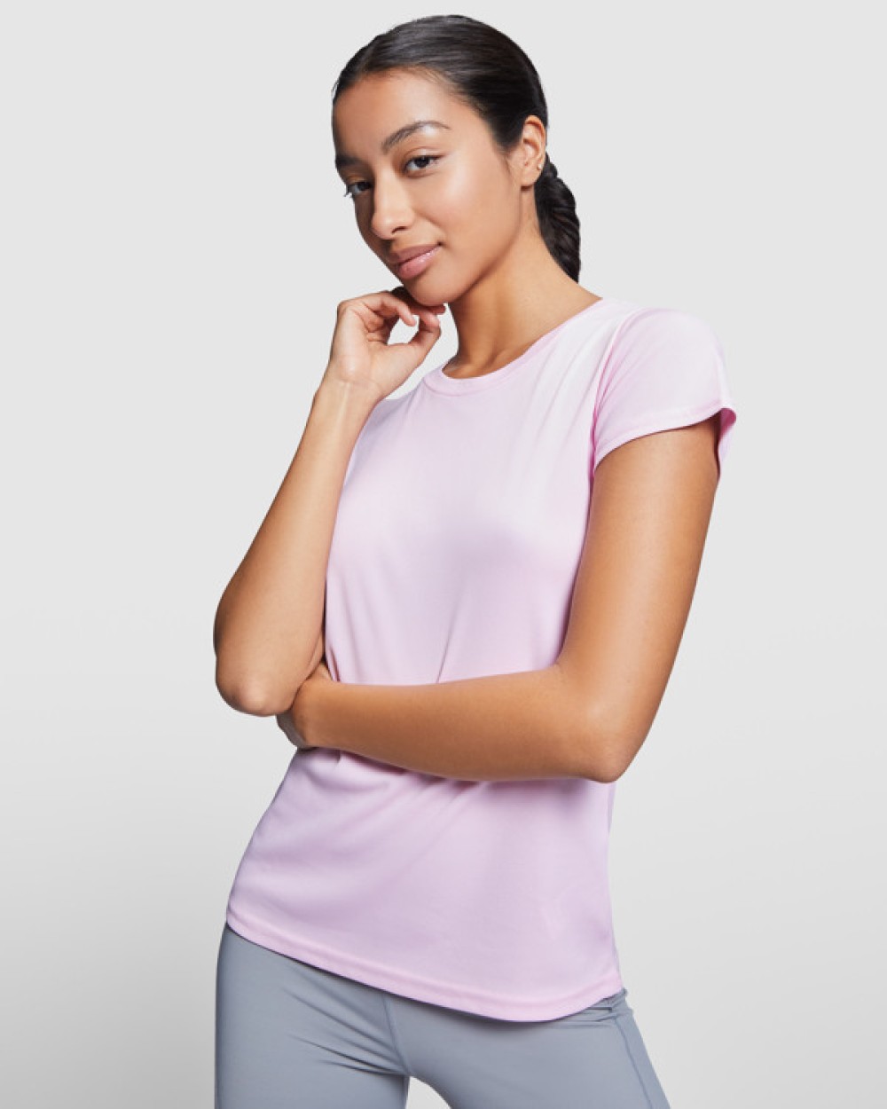 T-Shirts personnalisable ROLY MONTECARLO WOMAN