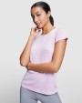 T-shirts ROLY MONTECARLO WOMAN voor bedrukking &amp; borduring