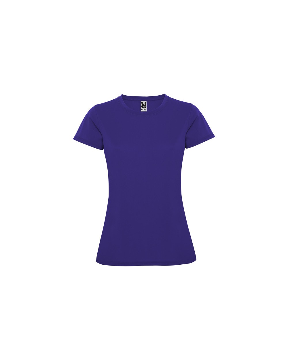 T-shirts ROLY MONTECARLO WOMAN voor bedrukking &amp; borduring