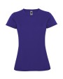 T-shirts ROLY MONTECARLO WOMAN voor bedrukking &amp; borduring