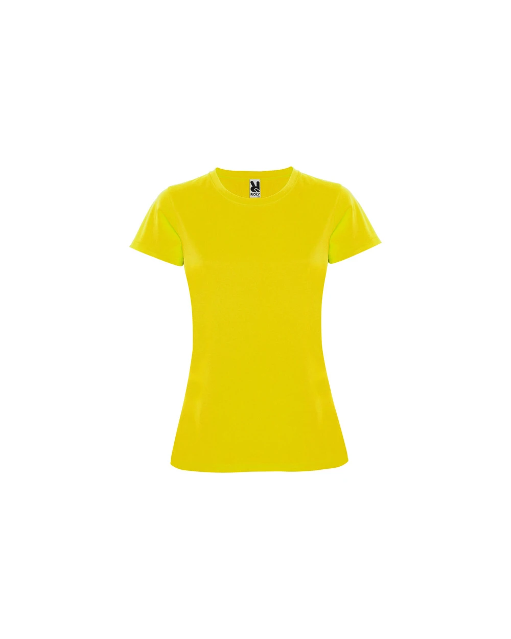T-Shirts personnalisable ROLY MONTECARLO WOMAN