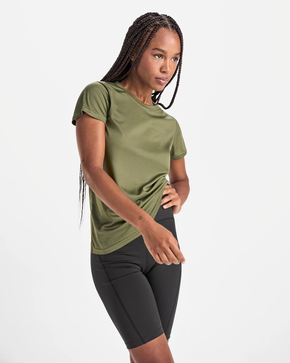 ROLY MONTECARLO WOMAN T-Shirts personalisierbar
