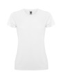 T-shirts ROLY MONTECARLO WOMAN voor bedrukking &amp; borduring
