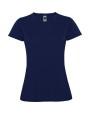 T-shirts ROLY MONTECARLO WOMAN voor bedrukking &amp; borduring