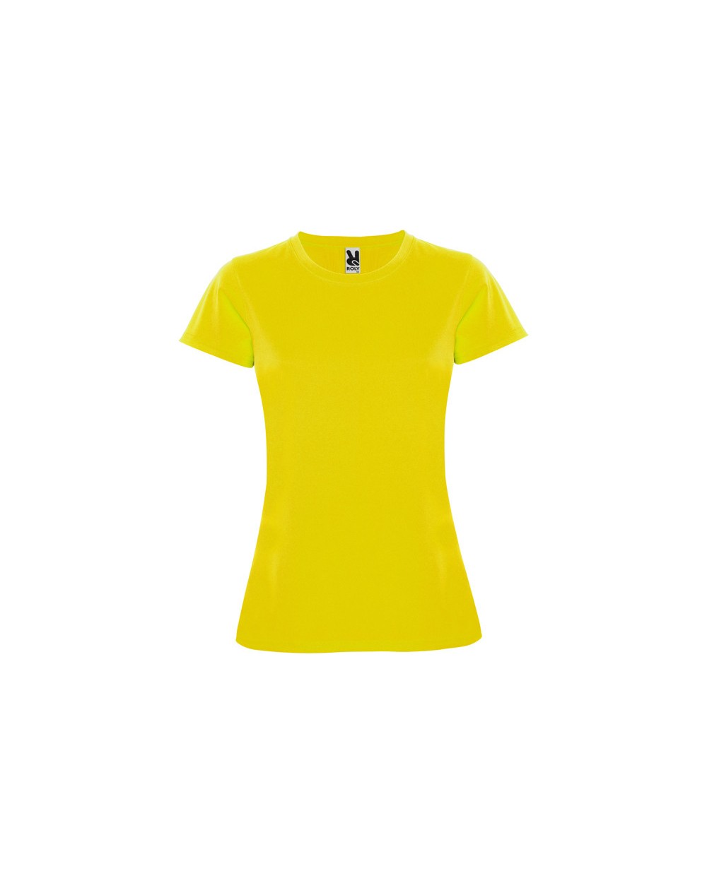 T-Shirts personnalisable ROLY MONTECARLO WOMAN
