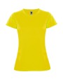 T-shirts ROLY MONTECARLO WOMAN voor bedrukking &amp; borduring