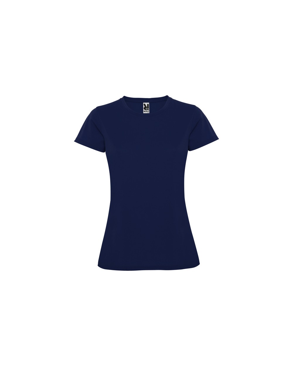 T-shirts ROLY MONTECARLO WOMAN voor bedrukking &amp; borduring