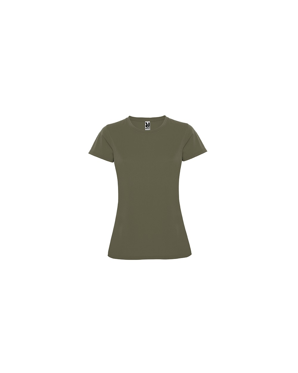 T-shirts ROLY MONTECARLO WOMAN voor bedrukking &amp; borduring